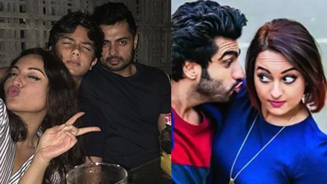 Sonakshi Sinha Zaheer Iqbal Wedding: Actress Ex Boyfriend List, Affairs and Relationship Details..