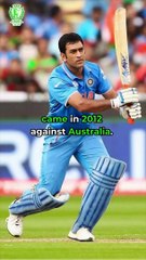 MS Dhoni underrated innings #euphoriacricket