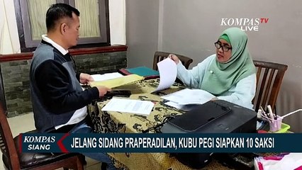 Jelang Sidang Praperadilan, Tim Kuasa Hukum Pegi Siapkan 10 Saksi!