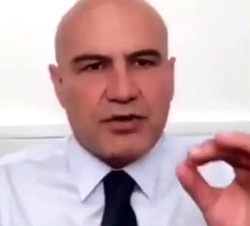 Algı üstüne algı! Heykel olsa havalara uçardınız! İP’in Çömez’i şimdi de Londra’daki camiden rahatsız