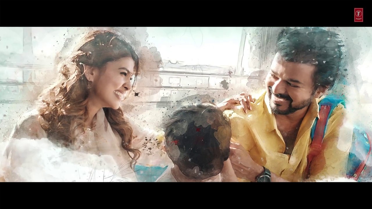 Chinna Chinna Kangal (Lyrical)   The Greatest Of All Time   Thalapathy Vijay  Venkat Prabhu  Yuvan S