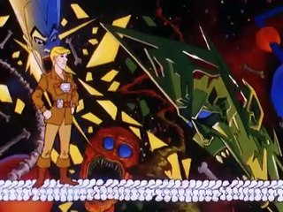 Ghostbusters # episodio 46/65 #  Il fantasma di Don Chisciotte #