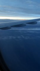 color of the sky, fly to Saudia 6, Saudi Airlines