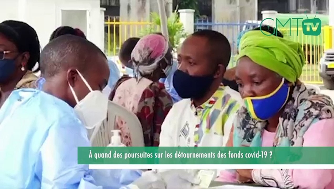 [#Reportage] Gabon : À quand des poursuites sur les détournements des fonds covid-19 ?