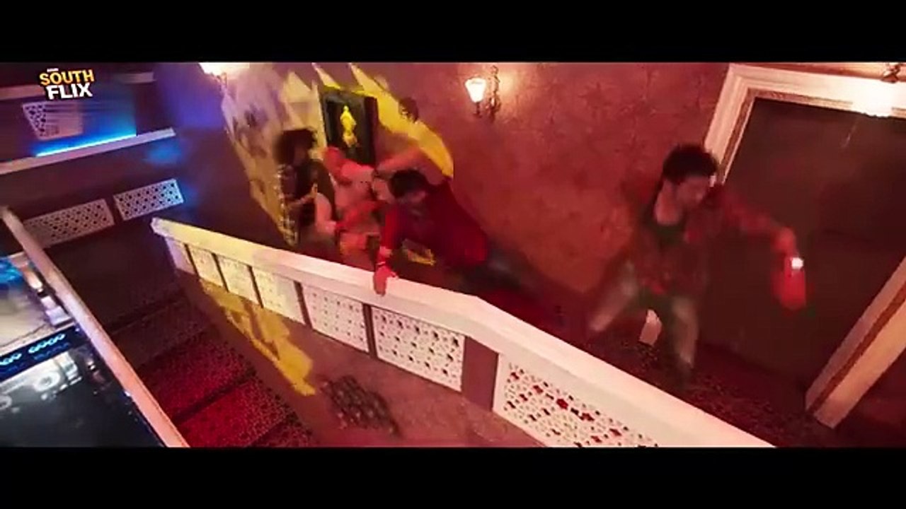 Guru Devara Full South Indian Action Movie In Hindi Dubbed | Santhanam, Rittika Sen, Yogi Babu