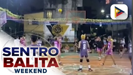 Viral na batang setter, kinagigiliwan ng netizens