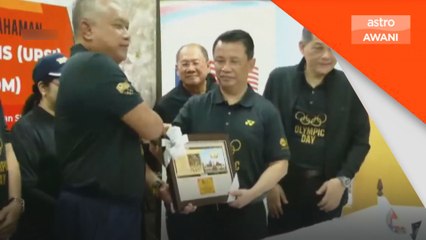 Lima acara sukan disasar sumbang emas dalam Olimpik Paris 2024