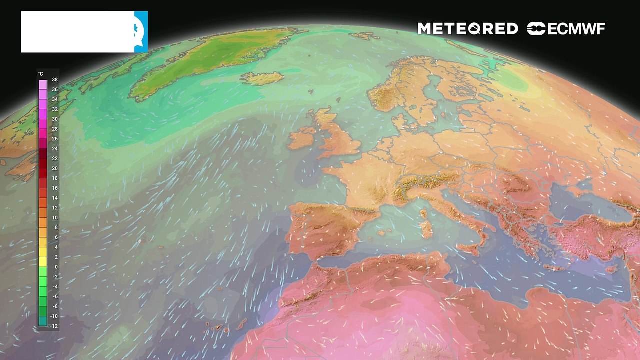 Warme luftmassen fluten in der neuen woche deutschland! der sommer nimmt anlauf!
