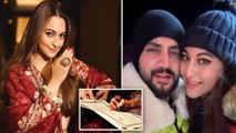 Sonakshi Zaheer Wedding: जहीर के प्यार के रंग में रंगी सोनाक्षी, Trolling के बावजूद करेंगी निकाह!