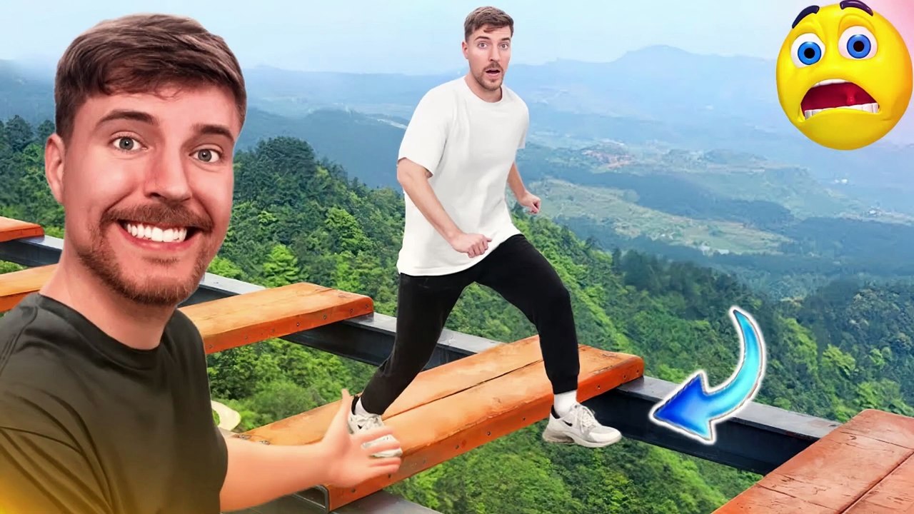 World’S Deadliest Obstacle Course!