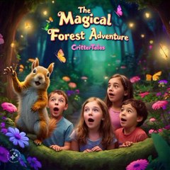 CritterTales;''The Magical Forest Adventure