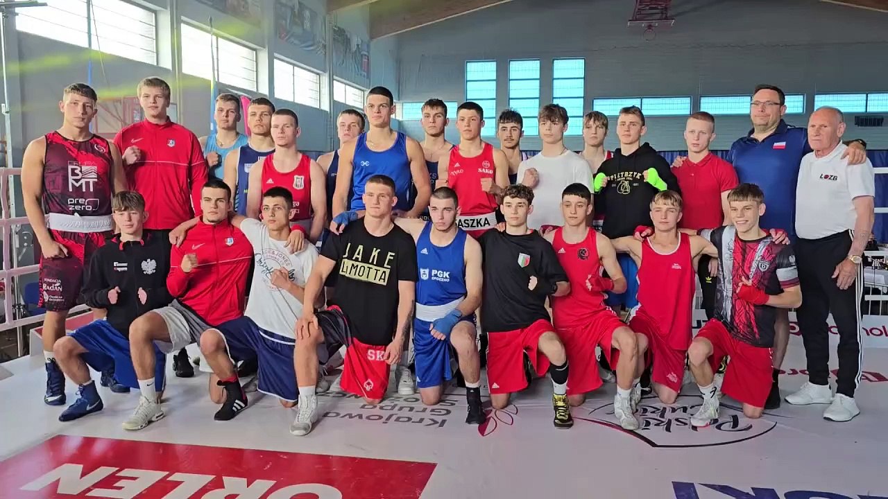 Mistrzostwa Polski Juniorów w boksie 2024 w Ciechocinku