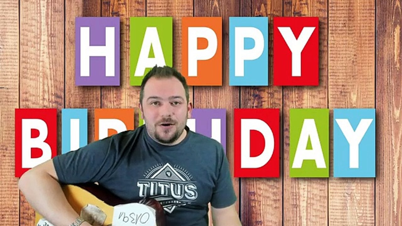 Happy Birthday, Anna-Lena! Geburtstagsgrüße an Anna-Lena