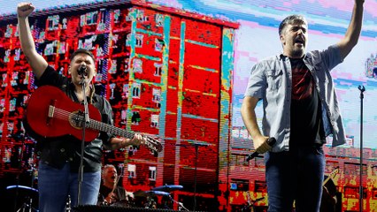 Estopa celebra sus 25 años en el Metropolitano de Madrid