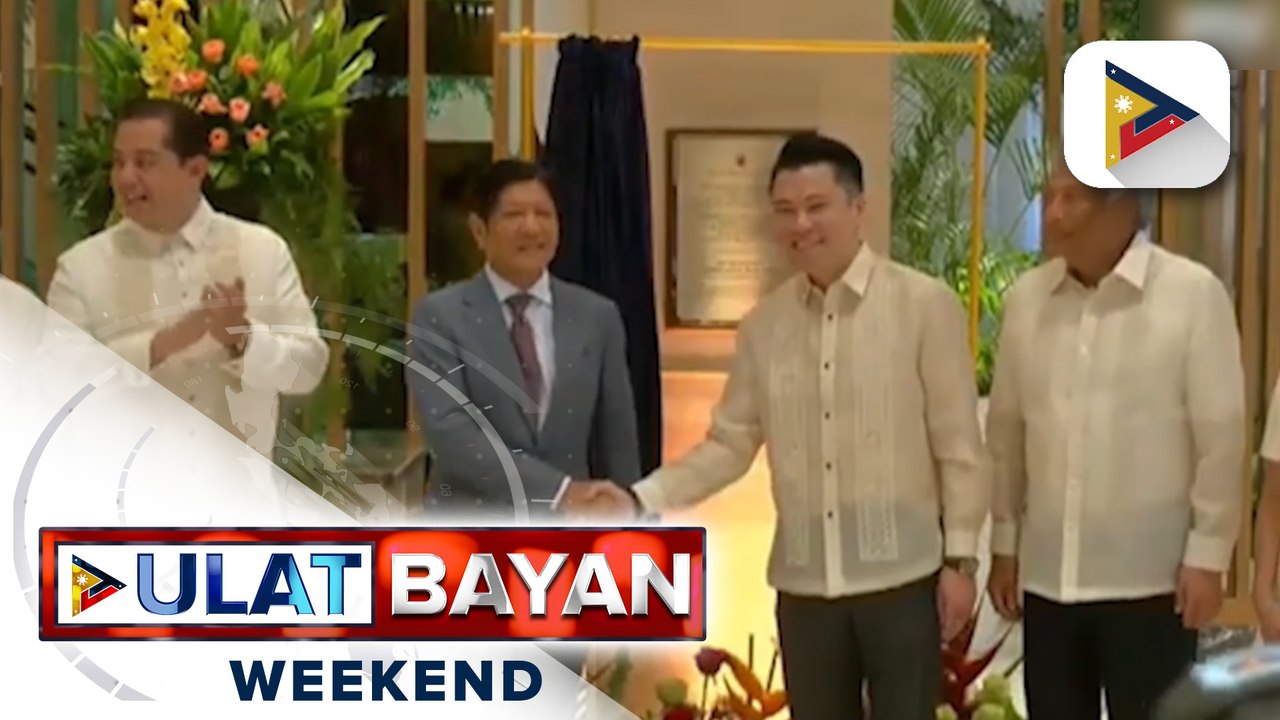 Nasa 20-K trabaho, posibleng malikha sa pagbubukas ng Westside Hotel, ang pinakamalaking hotel sa...