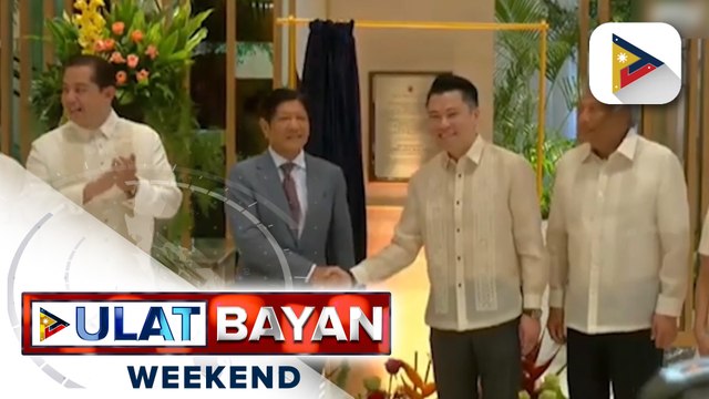 Nasa 20-K trabaho, posibleng malikha sa pagbubukas ng Westside Hotel, ang pinakamalaking hotel sa...