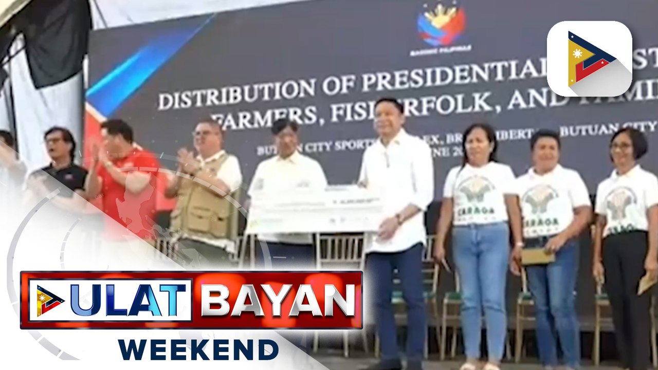 Palasyo, tiniyak ang tuloy-tuloy na pag-agapay sa mga magsasaka at mangingisda na naapektuhan ng...