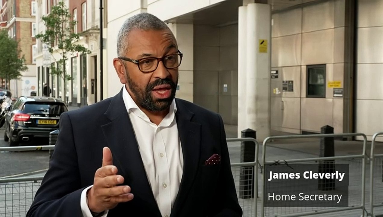 Cleverly defends Rwanda policy after aide calls it ‘crap’