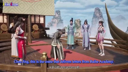 Hidden Sect Leader Ep.30 English Sub