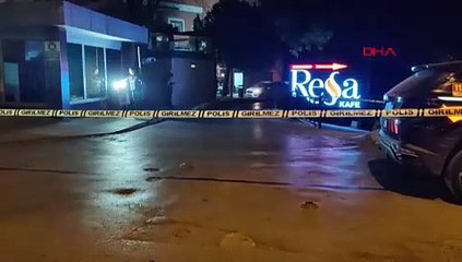 Hastane bahçesinde silahlı çatışma: Onlarca mermi kovanı bulundu