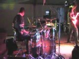 Extrait du concert de mon groupe - Ovalie 2008