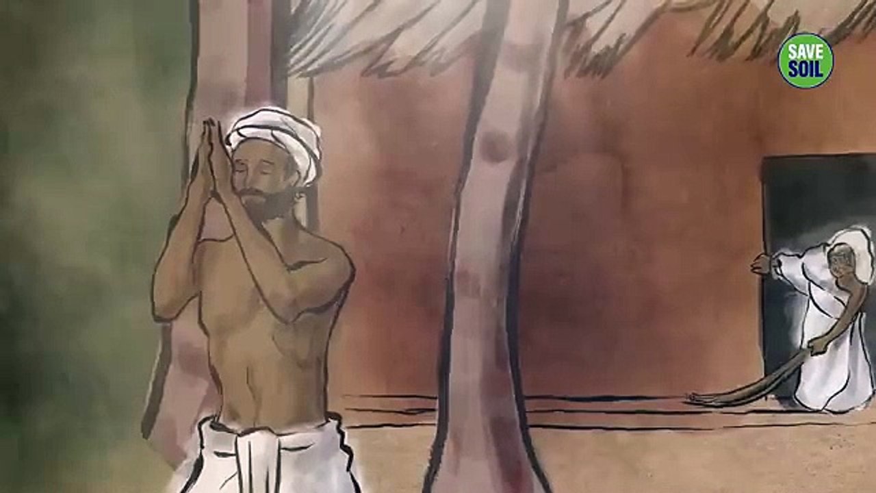 THE MAN WITH EMPTY FACE - A Shive Story
