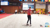 CHAMPIONNATS D'EUROPE DOUBLETTES ET INDIVIDUELS F & M - SUISSE 2024 (18)