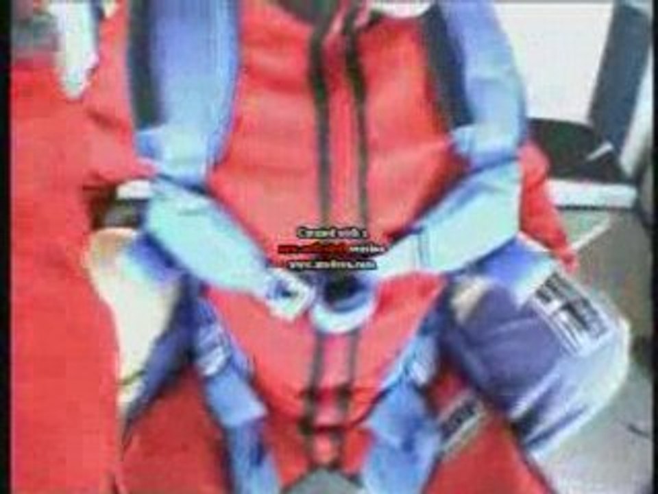 Saut en parachute