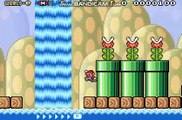 SMB3 (SMA4) - Waterfall Wake 3