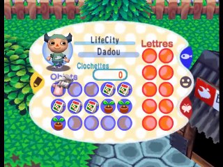 Animal Crossing online multiplayer - ngc