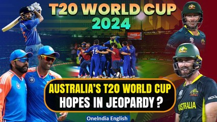 T20 World Cup: Afghanistan’s Exceptional Performance help Seal First-ever Win Over Australia