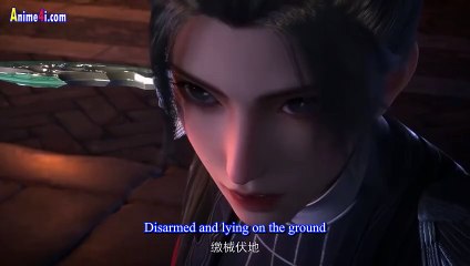 Wind rises in Jinling Ep.8 English Sub