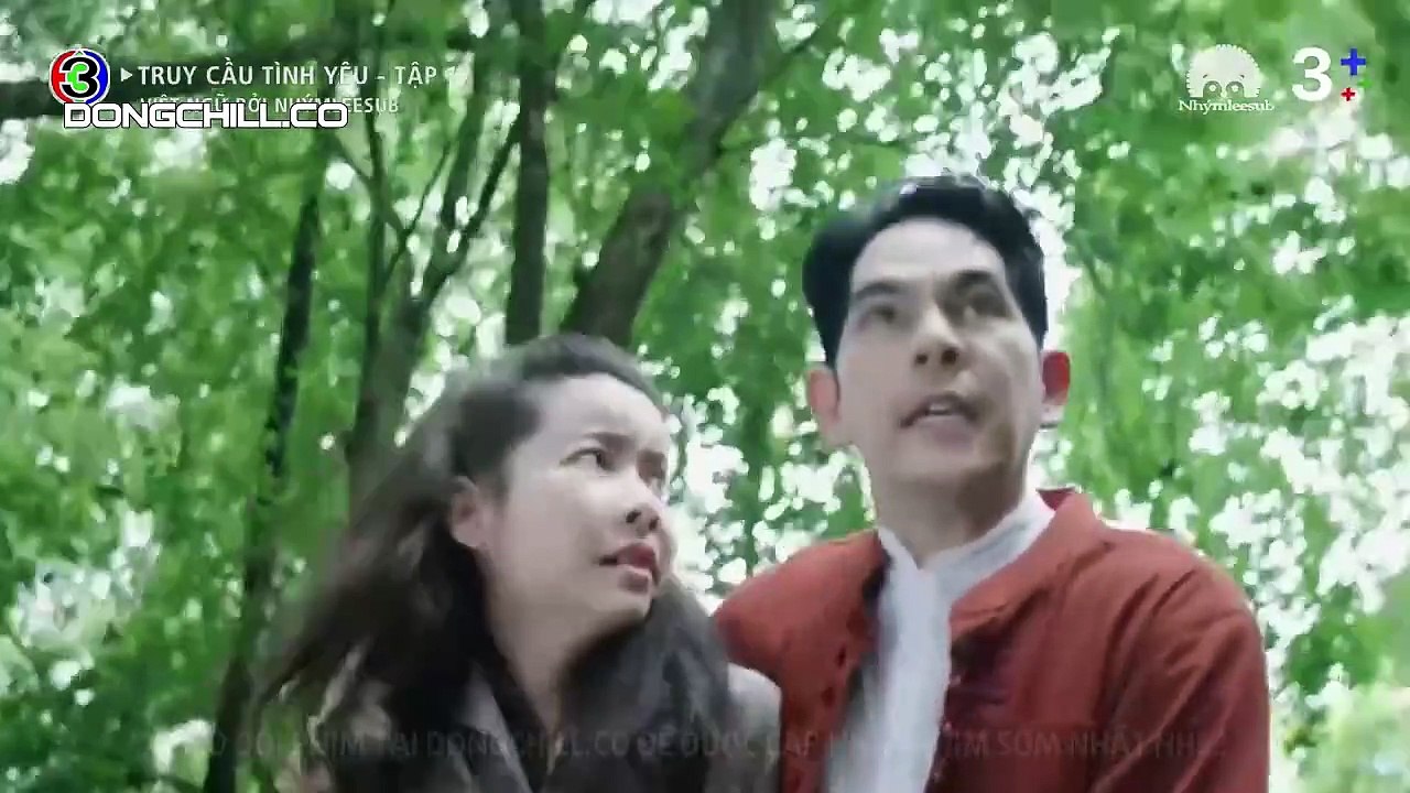 Truy Cầu Tình Yêu Tập 17 Vietsub