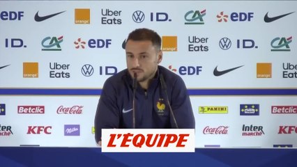 Pour Clauss, l'arrivée de De Zerbi « rebat peut-être les cartes » - Foot - Euro 2024 - Bleus