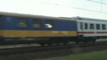Railfans MUST SEE,Dutch Museum Electric Locomotive 1312