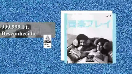 Borby Norton - 999.999 Ft. Desconhecido (Official Audio)