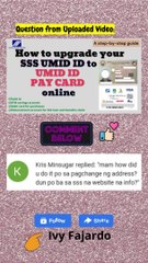 How to update mailing address in My.SSS account