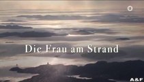 Die Frau am Strand