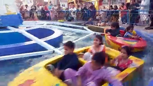 Visit to Park _ Fun Dunya Faisalabad _ Kids Park _ Water Park - 4 Kids