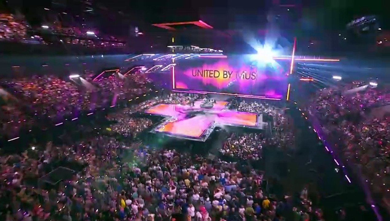 3 | Postkort - Lithuania | Silvester Belt | Semifinal 1 | Eurovision Song Contest 2024 | DRTV