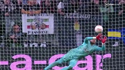 UEL 2022/23 - Juventus FC vs. Sporting CP - 2.Half