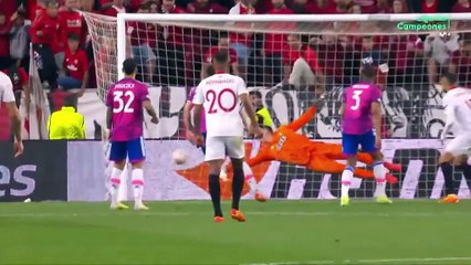 UEL 2022/23 - Sevilla FC vs. Juventus FC - OverTime