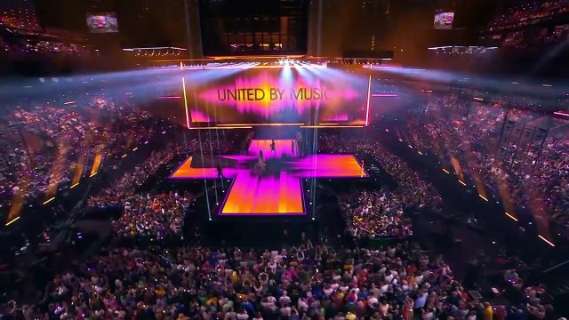 6 | Postkort - Poland | Luna | Semifinal 1 | Eurovision Song Contest 2024 | DRTV