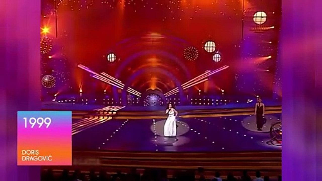 7 | Postkort - Croatia | Baby Lasagna | Semifinal 1 | Eurovision Song Contest 2024 | DRTV