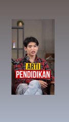 Arti Sebuah Pendidikan ? Mendapatkan Validasi Atas Diri Sendiri Terkadang Sangat Berguna di Waktu Yang Tepat