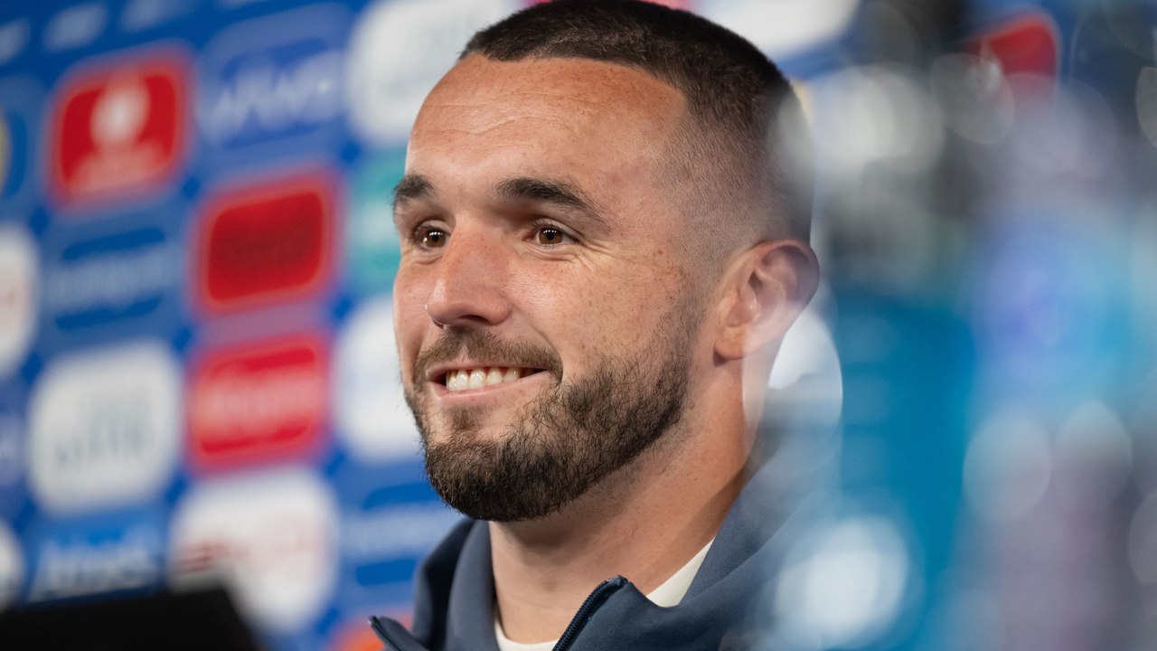 McGinn über die Tartan Army: 'Macht einen stolz, Schotte zu sein'