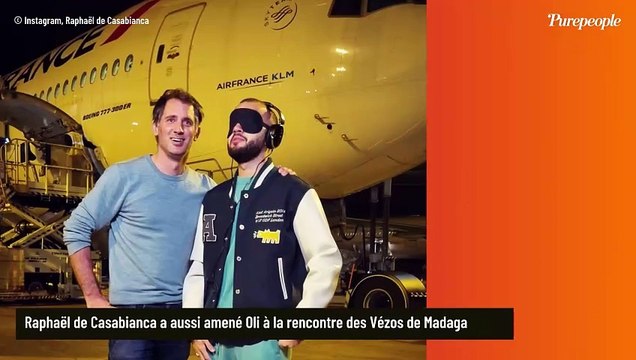 Raphaël de Casabianca : Son départ de Rendez-vous en terre inconnue a fuité , il donne de longues explications