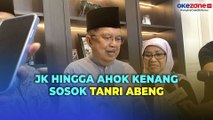 Eks Menteri Tanri Abeng Meninggal, JK hingga Ahok Sampaikan Duka Cita