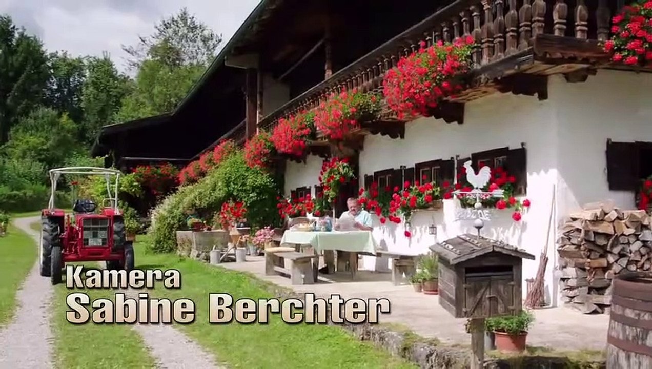 Die Rosenheim-Cops Staffel 17 Folge 2 (382) Geld ist tödlich