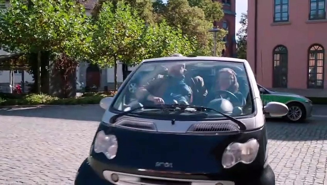 Die Rosenheim-Cops Staffel 17 Folge 7 (387) Mord mit Verspätung